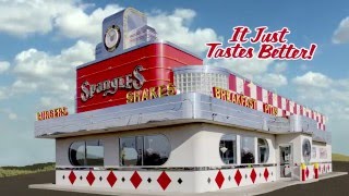 Spangles All Day Breakfast Commercial [upl. by Terrene860]