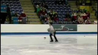 Nam Nguyen 2011 Skate Canada Junior Nationals Championships  Junior Men Champion  Free Program [upl. by Latnahs]