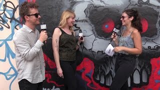 Interview with Wye Oak [upl. by Eiger]