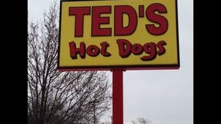 Teds Hot Dogs Buffalo New York [upl. by Satterlee157]