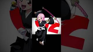 bleach female cast bleach anime review [upl. by Ydarg]