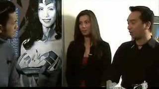 DailyCaper TV wRon Santiano amp Michelle ONeil Part 1 [upl. by Nnayllek]