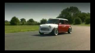 PROMOTIVE MINI 060 TEST INCLUDING 283 SECOND RUN BY Z CARS MINI [upl. by Eyma]