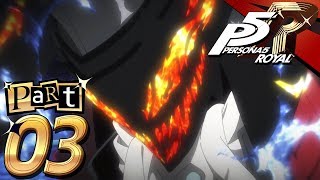 Persona 5 Royal  Part 3  Arsene Awakens [upl. by Hashum]