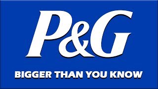 Procter amp Gamble  Bigger Than You Know [upl. by Pasho]