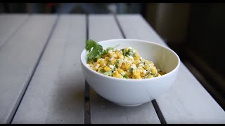 Mexican Street Corn Recipe [upl. by Celin]