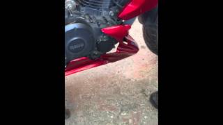 Como colocar quillapechera para FZ16 GEARbikers Parte 33 [upl. by Eehsar]