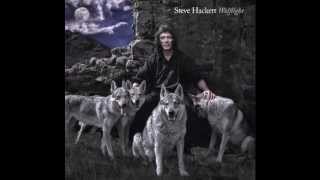 Steve Hackett  Corycian Fire New Album 2015  Wolflight [upl. by Siriso955]