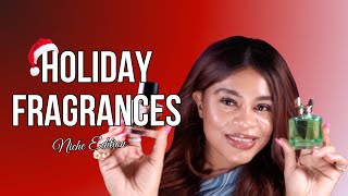 Holiday Party Fragrances  ONLY THE BEST fragrance [upl. by Willyt]