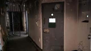 ABANDONED Salford Police Headquarters MANCHESTER [upl. by Acirahs]