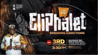 BIBLE STUDY SERIES  ELIPHALETBREAKING ADDICTIONS PT3  EVANG KESIENA ESIRI [upl. by Omlesna]