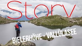 Wanderung Bielerhöhe  Vallülasee  Kopssee  Instagramstory BMA [upl. by Reid]