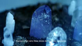 How Shamans Use SemiPrecious Stones in Rituals Around the World [upl. by Rizika502]