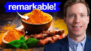 Turmeric Curcumin  New Research Is Game Changing [upl. by Cissie]