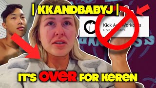 Keren Swans quotFitness Brandquot Is Done  Why They Left Youtube Part 3 [upl. by Eiznekcam83]