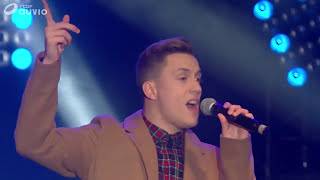 Loïc Nottet  quotRhythm Insidequot acoustic live [upl. by Notxap]