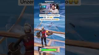 Baba Season Auf jeden Fall😂😂😂 youtubeshorts fyp fortnite newchapter streamer [upl. by Bernita269]