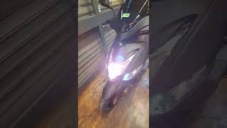 Video Kymco 125 Agility 16  wwwcentromotousatoit [upl. by Ardnael]