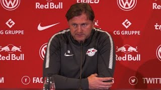 Trotz prominenter Ausfälle  Hasenhüttl fordert quotEffektivitätquot [upl. by Einnoj266]