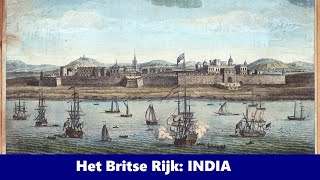 Het Britse Rijk India belangrijkste kolonie Examen Historische Context HAVO [upl. by Onirotciv]