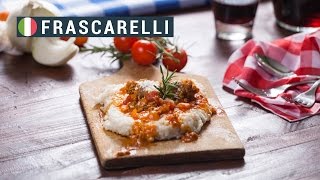 Ricetta Frascarelli [upl. by Aicnom]