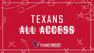 What WE saw at Texans OTAs  Texans All Access [upl. by Mik]