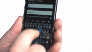 How To Setup Email on your Samsung Phone [upl. by Adnicul]