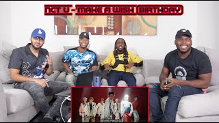 NCT U 엔시티 유 Make A Wish Birthday Song MV Reaction  Review [upl. by Long]