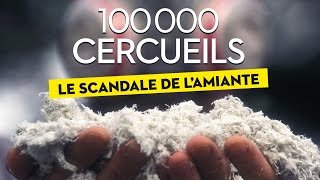 Le scandale de lamiante 100 000 cercueils [upl. by Mloclam786]