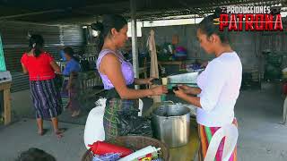 preparativos para los 15 años de las gemelas el tablón zacualpa [upl. by Annaiv383]