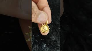 Upgrade Your Look with Trendy Gold Pendants for Men pendant shortsvideo shorts viral viralvideo [upl. by Anura]