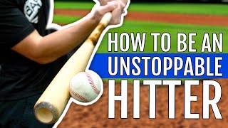 These Things Make ANY Hitter Unstoppable  Baseball Hitting Tips [upl. by Beaver]