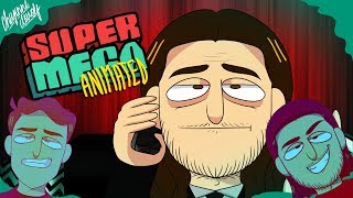 SuperMega Animated Ryans Midlife Crisis [upl. by Anoek632]