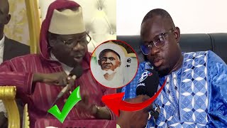 Urgent Mouhamed Niang a tivaouanequot Serigne Moustapha sy 😭 [upl. by Martine]