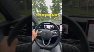 2024 Volkswagen Tiguan RLine 15 eTSI Interior shorts [upl. by Floria]