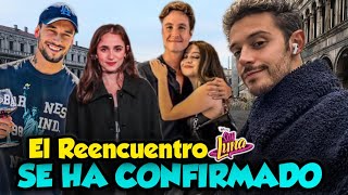 Soy Luna Reencuentro En 2024  Oficialmente Confirmado [upl. by Pentheas]