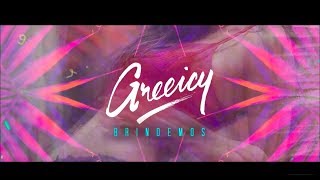 Greeicy  Brindemos Video Lyric [upl. by Ibob]