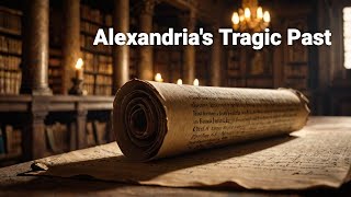 The Tragic Lost Secrets of the Library of Alexandria shorts short youtubeshorts youtube [upl. by Annotahs]