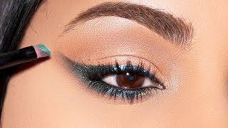 This is How to do the Ombré Reverse Smokey Eye [upl. by Lenzi]