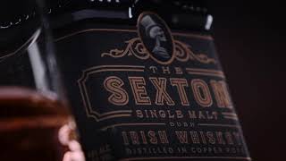 Sexton Irish Whiskey Ad Concept [upl. by Henni]