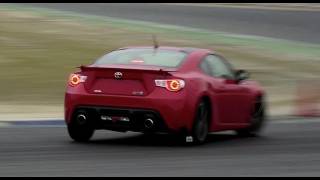 The Toyota FT86 GT86 Scion FRS  CHRIS HARRIS ON CARS [upl. by Athey390]