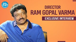 Director RGV Exclusive Interview  Dil Se With Anjali 216  iDream Telugu Movies  RamGopalVarma [upl. by Abdul]