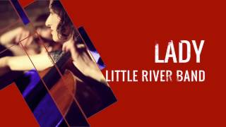 LADY Little River Band MIDI Karaoke Backing Track [upl. by Suiremed]