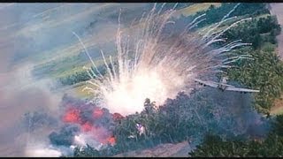 Napalm HellThe Opening Scene of Rescue Dawn 2006 in HD [upl. by Oznarol]