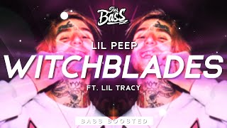 Lil Peep ‒ witchblades ft Lil Tracy 🔊 Bass Boosted [upl. by Itsyrc219]