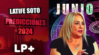 EN VIVO  Latife Soto quotNuevas Predicciones Junio 2024quot [upl. by Scholem593]