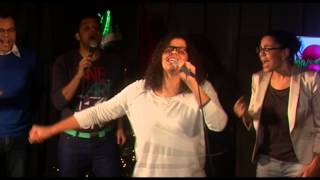 Filadelfia Gospelkoor  Hallelujah Anyway live bij Q [upl. by Krishna]