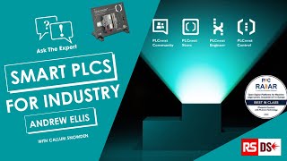 Smart connected PLCs for use across industrial automation [upl. by Nnairol]