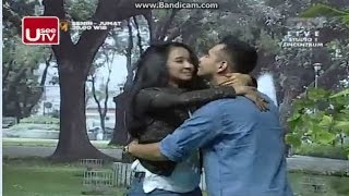 PESBUKERS  HEBOH RAFFI AHMAD amp BELLA BERPELUKAN 28 AGUSTUS 2014 [upl. by Assiron]