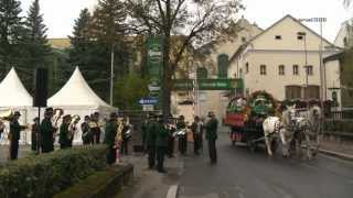 Gösser Kirtag 2012 in Leoben  kanal3tv [upl. by Ahl]